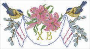 Пасхальный рушник