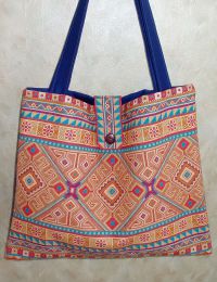 Вышивка крестом Вышитая сумка