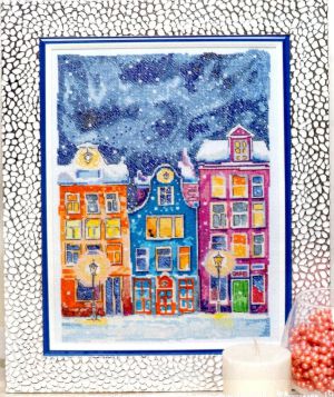 Зима в Копенгагене