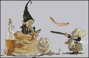 Блинный день