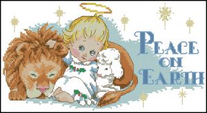 Мир на земле