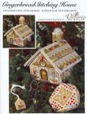 Gingerbread Stitching House