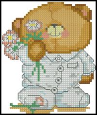 Anchor FRC154 Pyjama Bear