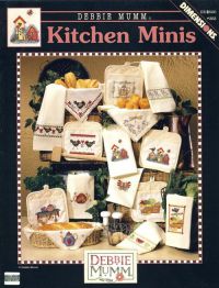 Dimensions 00353 - Kitchen minis
