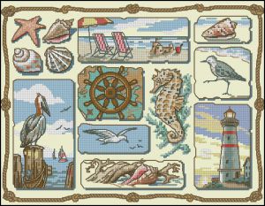 Морские этюды