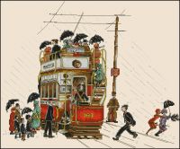 Anchor FL100 Our Rainy Manchester