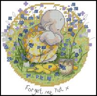 Anchor HC Forget me Not