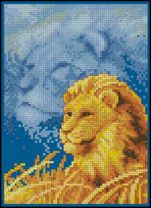 Свободный лев