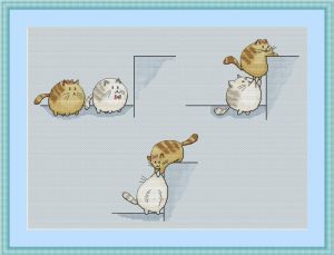 Коты пузанчики