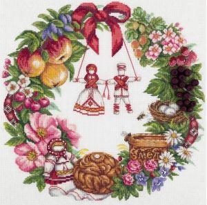 Венок плодородия