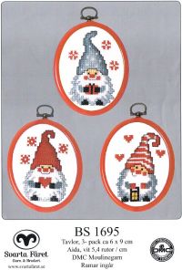 Svarta Faret BS 1695