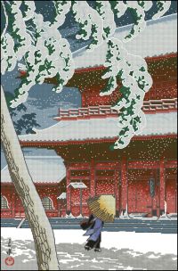 Anchor Maia 5678000-01052 Zojoji Temple