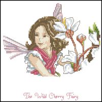 The Wild Cherry Fairy