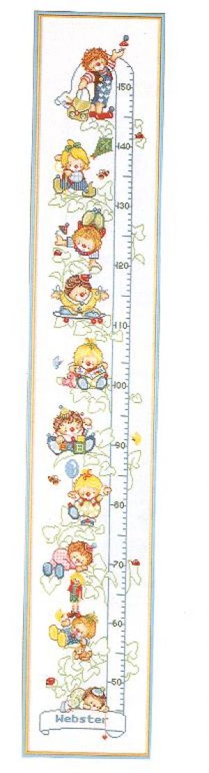 Клоунский ростомер