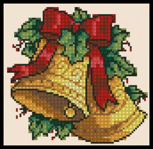 Колокольчики для Рождества