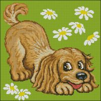 ChM C-247 Pillow Dog