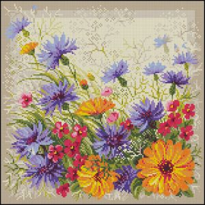 Мавританский газон