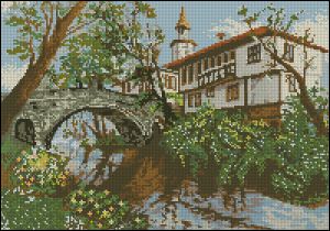 Болгария - Трявна