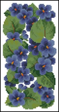 EMS 106 Summer Flowers