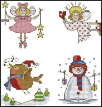 CSCrazy 20 X-mas charts