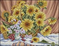 ChM C-139 Sunflowers