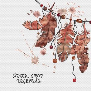 Акварельные перья