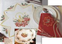 Новогодняя скатерть