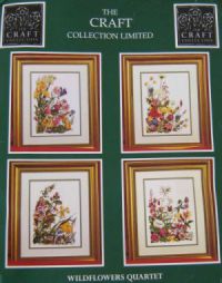 Серия цветов