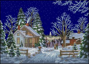 Прогулка в город