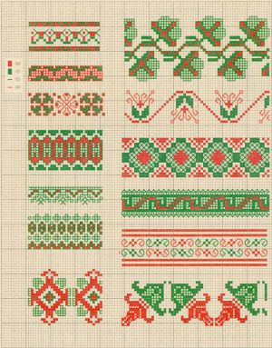 Орнаменты-1