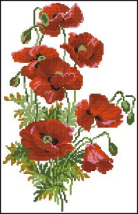 Chudesnye Mgnovenija Poppies