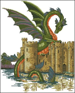 Водяной дракон