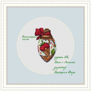 Ламповый десерт