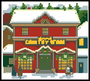 Сельский праздник