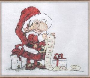 Список подарков