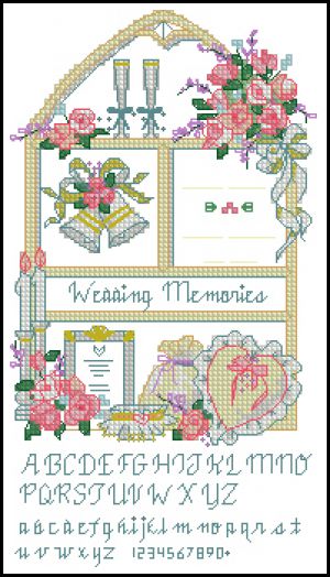 В память о свадьбе