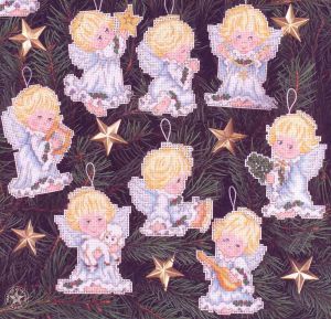 Ангельские узоры