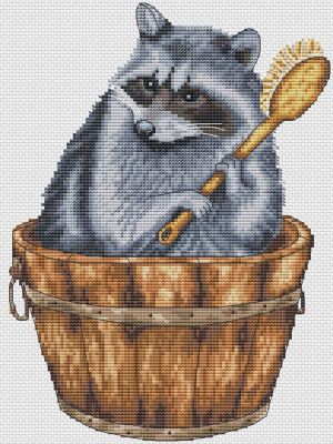 Енот-полоскун