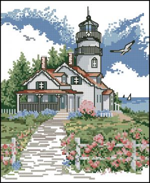 На смотровой площадке