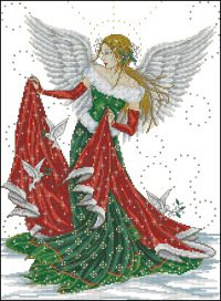 Ангел Рождества
