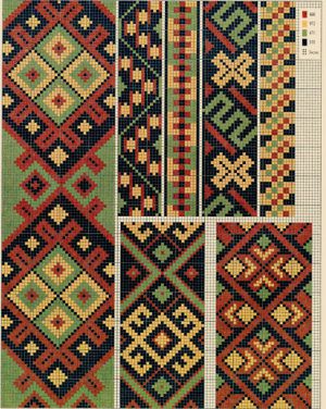 Орнаменты-4