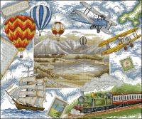 Anchor APC922 Around the world