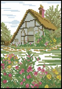 Tudor Country Cottage