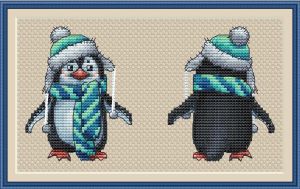 Пингвиненок