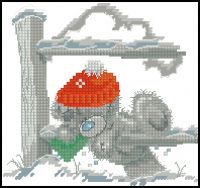 Anchor TT Winter TTeddy