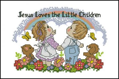 схема вышивки крестом любовь от дименшинс