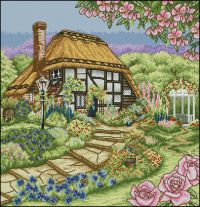Anchor PCE944 Rose Cottage