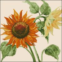 Anchor MaiaCS 567800 01006 Sunshine2 Sunflowers