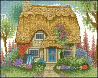 Anchor LL16 A Stitch in Time