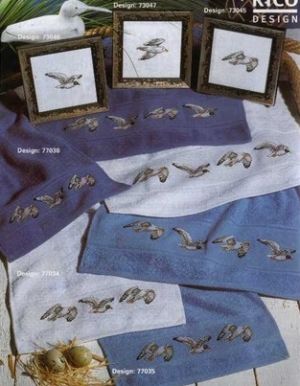 Anchor 73045-46-47 chayka